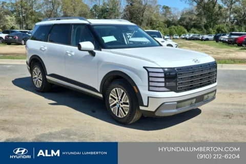 More photos of 2026 Hyundai Palisade Hybrid Blue SEL Premium at ALM Hyundai Lumberton, NC