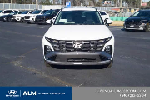 Another view of 2026 Hyundai Tucson Hybrid SEL for sale in Lumberton, NC at ALM Hyundai Lumberton