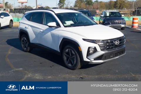 More photos of 2026 Hyundai Tucson Hybrid SEL at ALM Hyundai Lumberton, NC