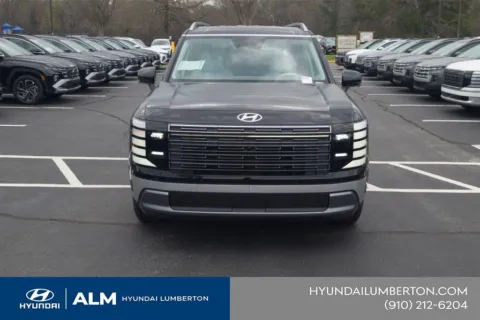 Another view of 2026 Hyundai Palisade Hybrid Blue SEL Premium for sale in Lumberton, NC at ALM Hyundai Lumberton