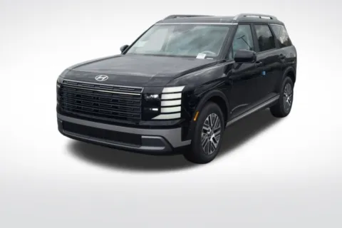 Black 2026 Hyundai Palisade Hybrid Blue SEL Premium for sale in Lumberton, NC