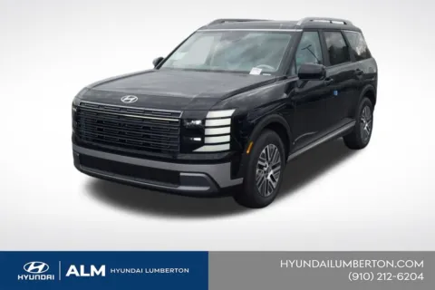 Black 2026 Hyundai Palisade Hybrid Blue SEL Premium for sale in Lumberton, NC