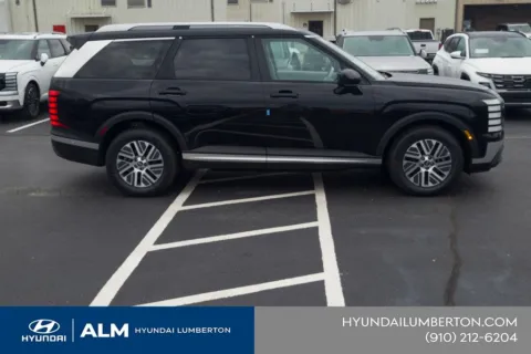 More photos of 2026 Hyundai Palisade Hybrid Blue SEL Premium at ALM Hyundai Lumberton, NC