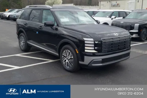 More photos of 2026 Hyundai Palisade Hybrid Blue SEL Premium at ALM Hyundai Lumberton, NC