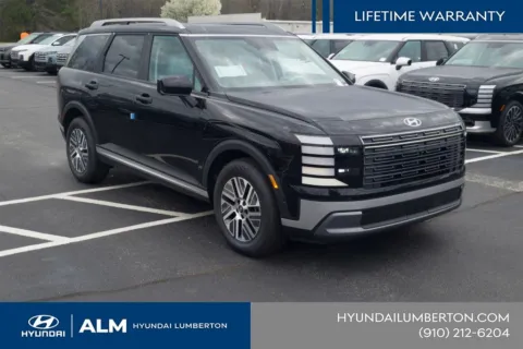 More photos of 2026 Hyundai Palisade Hybrid Blue SEL Premium at ALM Hyundai Lumberton, NC