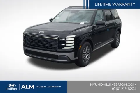 Black 2026 Hyundai Palisade Hybrid Blue SEL Premium for sale in Lumberton, NC
