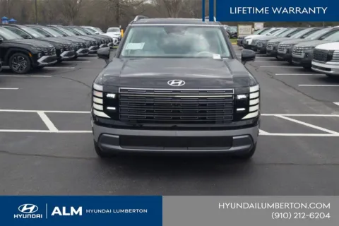 Another view of 2026 Hyundai Palisade Hybrid Blue SEL Premium for sale in Lumberton, NC at ALM Hyundai Lumberton