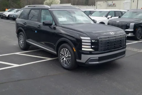 More photos of 2026 Hyundai Palisade Hybrid Blue SEL Premium at ALM Hyundai Lumberton, NC