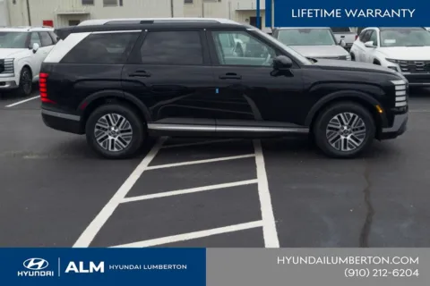 More photos of 2026 Hyundai Palisade Hybrid Blue SEL Premium at ALM Hyundai Lumberton, NC