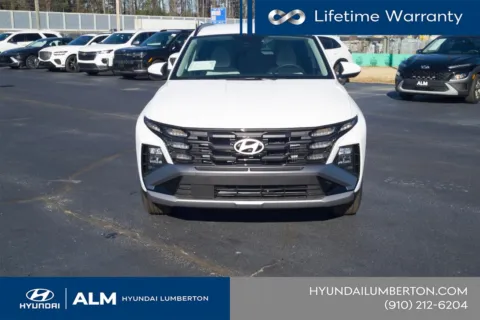 Another view of 2026 Hyundai Tucson Hybrid SEL for sale in Lumberton, NC at ALM Hyundai Lumberton