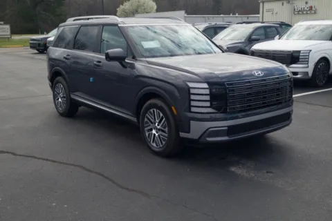 More photos of 2026 Hyundai Palisade Hybrid Blue SEL Premium at ALM Hyundai Lumberton, NC
