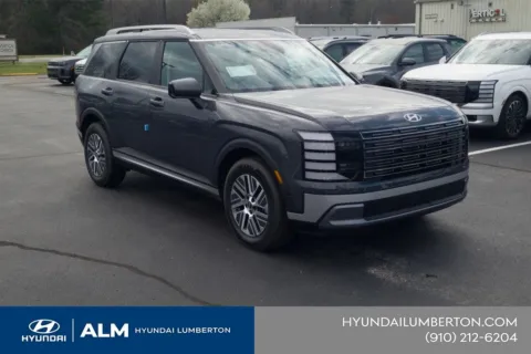 More photos of 2026 Hyundai Palisade Hybrid Blue SEL Premium at ALM Hyundai Lumberton, NC