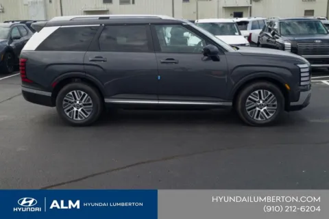 More photos of 2026 Hyundai Palisade Hybrid Blue SEL Premium at ALM Hyundai Lumberton, NC