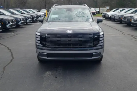 Another view of 2026 Hyundai Palisade Hybrid Blue SEL Premium for sale in Lumberton, NC at ALM Hyundai Lumberton