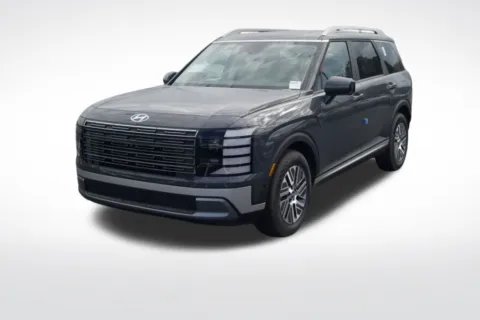 Gray 2026 Hyundai Palisade Hybrid Blue SEL Premium for sale in Lumberton, NC