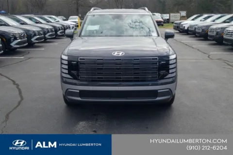 Another view of 2026 Hyundai Palisade Hybrid Blue SEL Premium for sale in Lumberton, NC at ALM Hyundai Lumberton