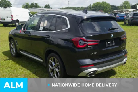 More photos of 2023 BMW X3 xDrive30i at ALM Hyundai Lumberton, NC