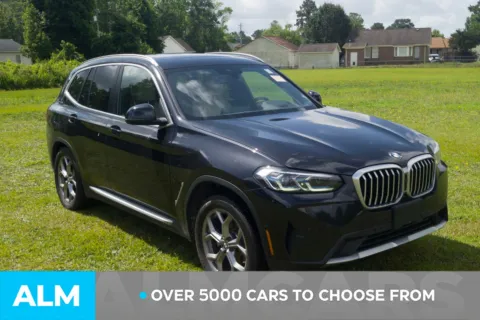 Another view of 2023 BMW X3 xDrive30i for sale in Lumberton, NC at ALM Hyundai Lumberton