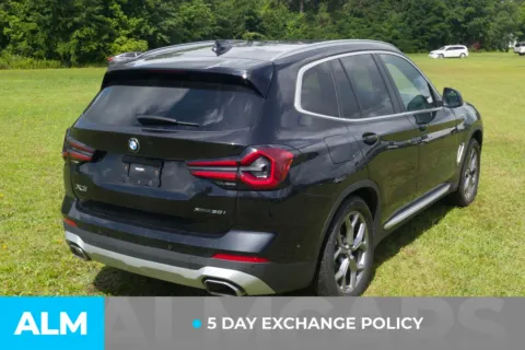 More photos of 2023 BMW X3 xDrive30i at ALM Hyundai Lumberton, NC
