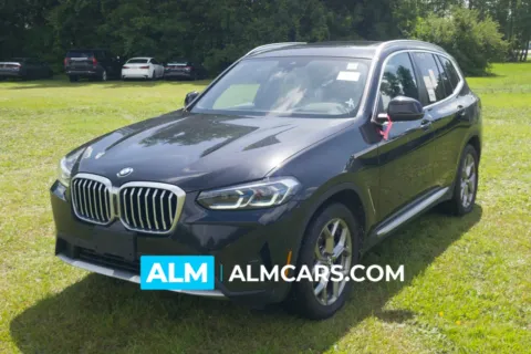 White 2023 BMW X3 xDrive30i for sale in Lumberton, NC