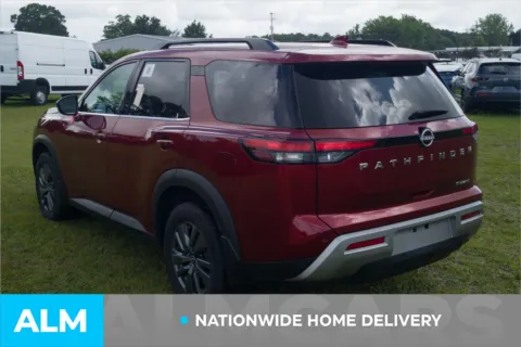 More photos of 2024 Nissan Pathfinder SV at ALM Hyundai Lumberton, NC