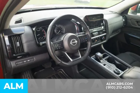 More photos of 2024 Nissan Pathfinder SV at ALM Hyundai Lumberton, NC