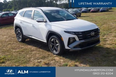 More photos of 2026 Hyundai Tucson Hybrid SEL at ALM Hyundai Lumberton, NC