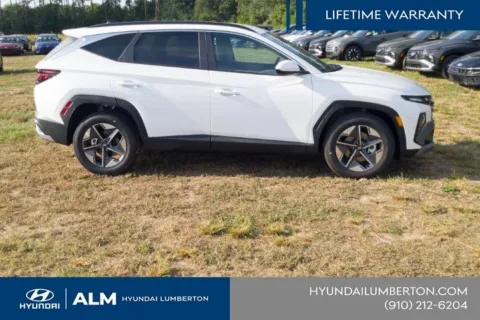 More photos of 2026 Hyundai Tucson Hybrid SEL at ALM Hyundai Lumberton, NC