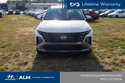 Another view of 2026 Hyundai Tucson Hybrid SEL for sale in Lumberton, NC at ALM Hyundai Lumberton
