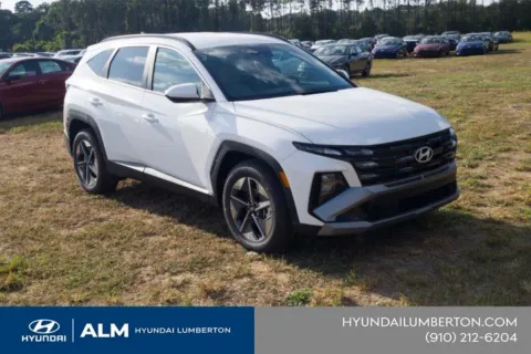More photos of 2026 Hyundai Tucson Hybrid SEL at ALM Hyundai Lumberton, NC