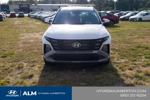 Another view of 2026 Hyundai Tucson Hybrid SEL for sale in Lumberton, NC at ALM Hyundai Lumberton