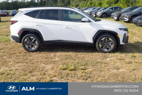 More photos of 2026 Hyundai Tucson Hybrid SEL at ALM Hyundai Lumberton, NC