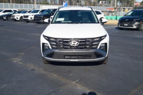 Another view of 2026 Hyundai Tucson Hybrid SEL for sale in Lumberton, NC at ALM Hyundai Lumberton
