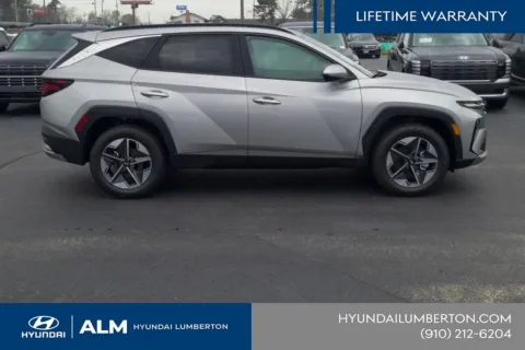 More photos of 2026 Hyundai Tucson Hybrid SEL at ALM Hyundai Lumberton, NC