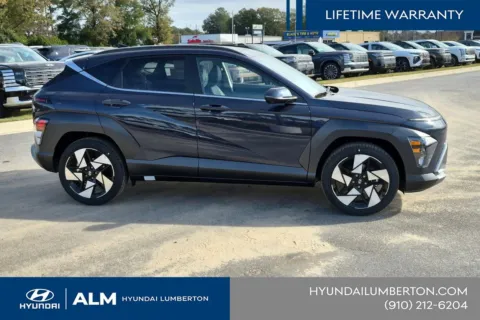 More photos of 2026 Hyundai Kona Limited at ALM Hyundai Lumberton, NC