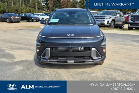 Another view of 2026 Hyundai Kona Limited for sale in Lumberton, NC at ALM Hyundai Lumberton