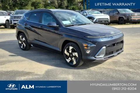 More photos of 2026 Hyundai Kona Limited at ALM Hyundai Lumberton, NC