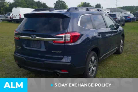 Another view of 2025 Subaru Ascent Premium for sale in Lumberton, NC at ALM Hyundai Lumberton