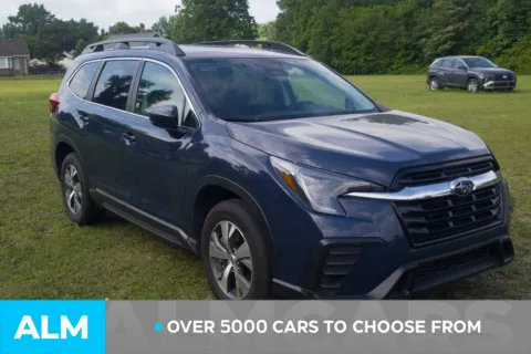 Photos of 2025 Subaru Ascent Premium for sale in Lumberton, NC at ALM Hyundai Lumberton
