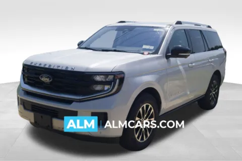 Silver 2025 Ford Expedition Platinum for sale in Lumberton, NC