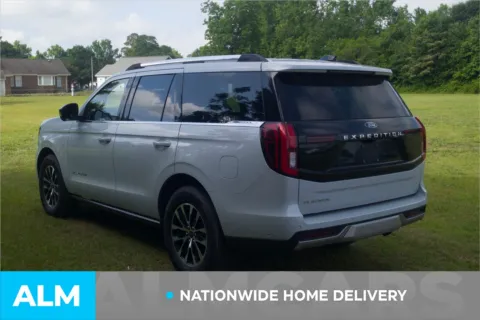 More photos of 2025 Ford Expedition Platinum at ALM Hyundai Lumberton, NC
