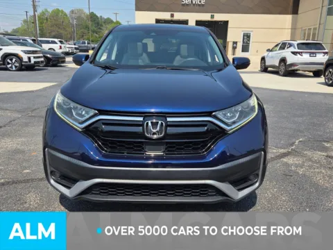 Another view of 2020 Honda CR-V EX for sale in Lumberton, NC at ALM Hyundai Lumberton