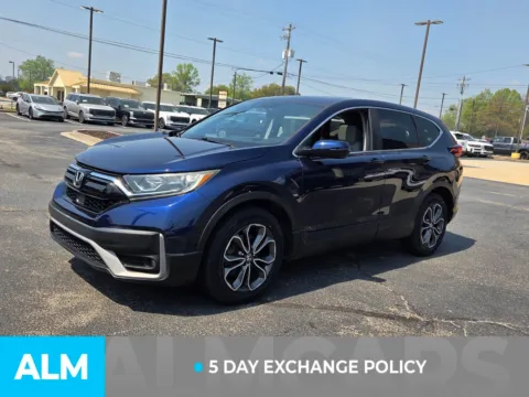 More photos of 2020 Honda CR-V EX at ALM Hyundai Lumberton, NC