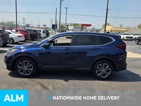More photos of 2020 Honda CR-V EX at ALM Hyundai Lumberton, NC