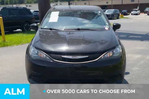 Another view of 2022 Chrysler Voyager LX for sale in Lumberton, NC at ALM Hyundai Lumberton