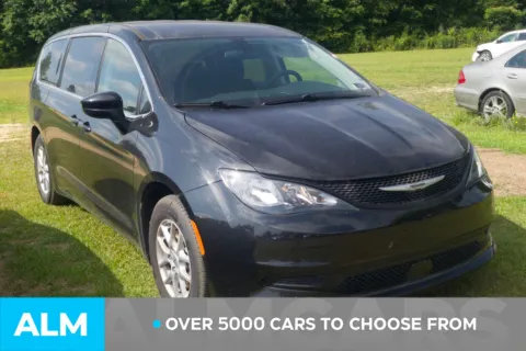 Another view of 2022 Chrysler Voyager LX for sale in Lumberton, NC at ALM Hyundai Lumberton