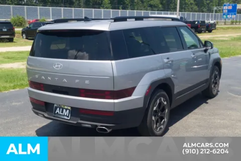 More photos of 2026 Hyundai Santa Fe SEL at ALM Hyundai Lumberton, NC