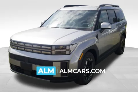 Silver 2026 Hyundai Santa Fe SEL for sale in Lumberton, NC