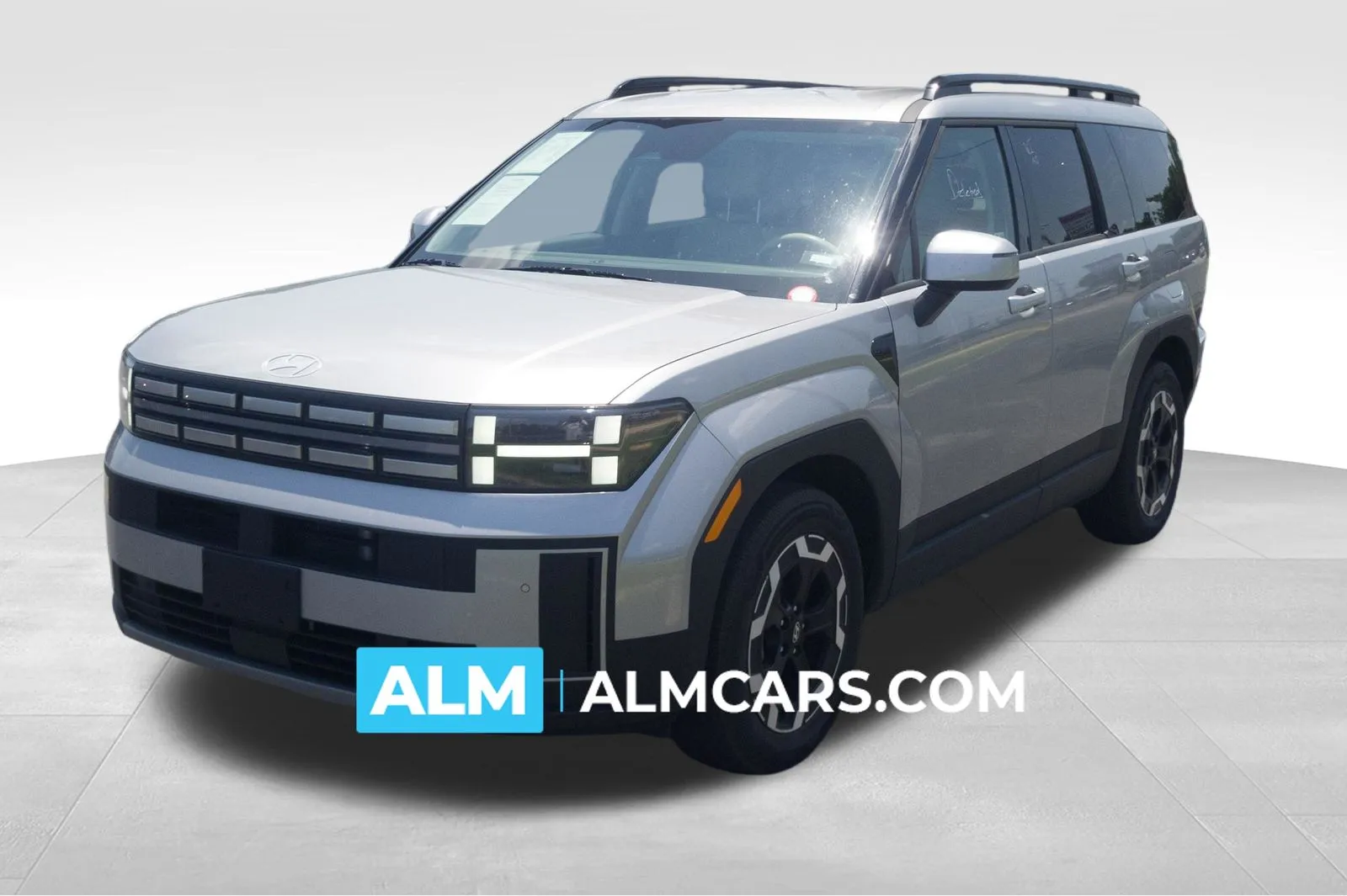 Silver 2026 Hyundai Santa Fe SEL for sale in Lumberton, NC
