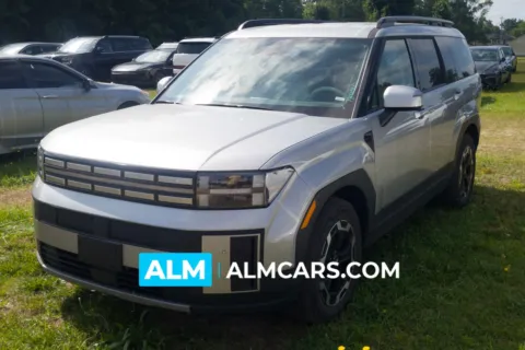 Silver 2026 Hyundai Santa Fe SEL for sale in Lumberton, NC